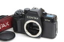 【中古】【並品】 コンタックス フィルム一眼レフカメラ 167MT ボディ E097-2E3