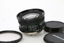 【中古】【美品】 コシナ 一眼レフカメラ用 MC WIDE ANGLE 20mm F3.8 S181 ...