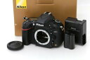 【中古】【極美品】 ニコン デジタル一眼レフカメラ D600 ボディ シャッター回数 800回以下 S1507-2D3