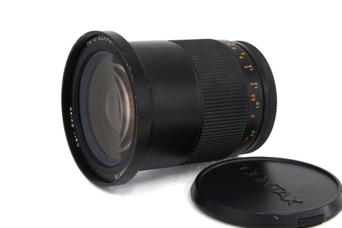 【中古】【お買い得品】コンタックス Vario-Sonnar T* 28-85mm F3.3-4.0 ...