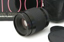 【中古】【訳有品】コンタックス Carl Zeiss Makro-Planar T 100mm F2.8 γT381-2B3-ψ