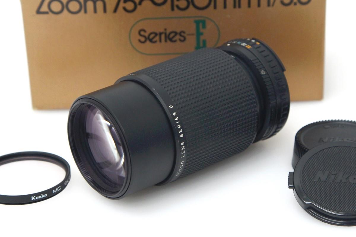 šۡͭʡۥ˥ SERIES E 75-150mm F3.5 T570-2A4-