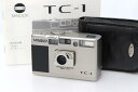 【中古】【極美品】 ミノルタ コンパクトフィルムカメラ TC-1 M1342-2C4