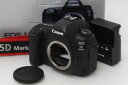 【中古】【極美品】 キヤノン デジタル一眼レフカメラ EOS 5D Mark IV ボディ A046-2P4