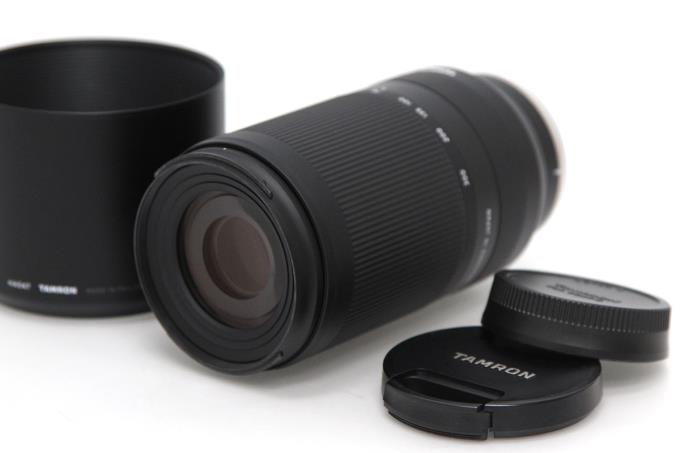 【中古】【極美品】 タムロン ミラーレスカメラ用 70-300mm F/4.5-6.3 Di III RXD A047 ソニーEマウント用 A235-2N2C