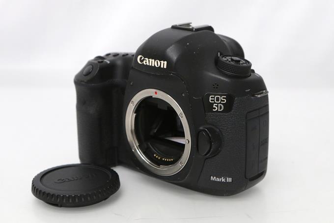 【中古】【訳有品】 キヤノン EOS 5D Mark III ボディ シャッター回数 約133,400回以下 デジタル一眼レフカメラ N171-2Q2