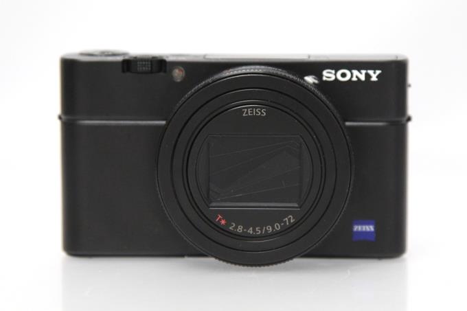 中古品Bランク　美品ソニーコンパクトデジタルカメラサイバーショット DSC-RX100M7 A763-2P4