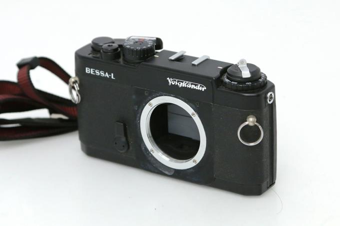 【中古】【美品】 フォクトレンダー フィルムレンジファインダーカメラ Bessa-L γS2693-2E4