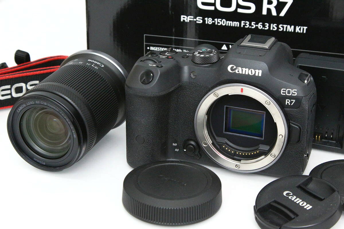 楽天市場】eos r7 rf-s18-150 is stm レンズキットの通販