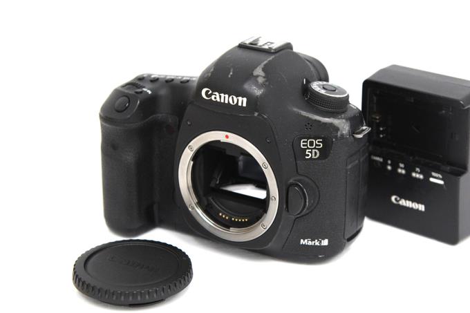 【中古】【並品】 キヤノン デジタル一眼レフカメラ EOS 5D Mark III ボディ シャッター回数約111150回以下 A955-2O2