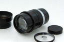 【中古】【並品】ラライカ Thambar 9cm F2.2 ライカLマウント用 γH218-2N2B【値下げ_1225】