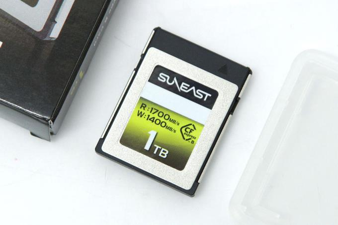 【中古】【極美品】SUNEAST SE-CFXB1TBA17