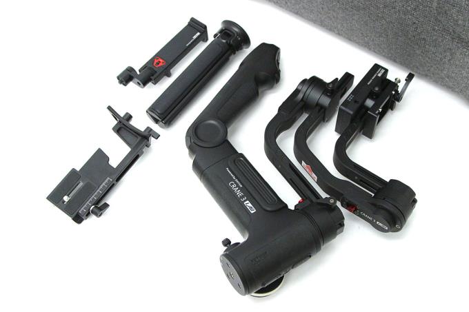 【中古】【美品】zhiyun CRANE 3 LAB γH503-2G2