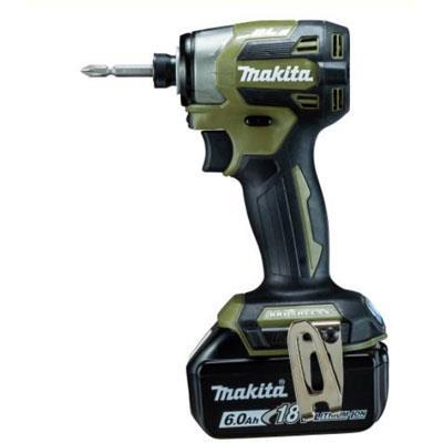 マキタ TD173DZ インパクトドライバ 本体のみ Makita / 青(バッテリー、充電器、ケース別売)