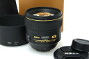 ή̥ץ饹ŷԾŹ㤨֡šۡڶʡۥ˥ AF-S NIKKOR 85mm F1.4G H896-2N4פβǤʤ133,920ߤˤʤޤ