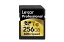 レキサーメディア LSD256CRBJP600 Professional 600倍速 SDXC UHS-I カード 256GB Class10