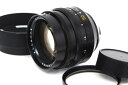 ライカ NOCTILUX-M 50mm F1 E60 311万番台 カナダ製 γA3457-3V1A