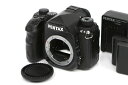 【中古】【並品】ペンタックス K-1 Mark II ボディ CA01-B057-2P2B ペンタックス Kマウント PENTAX 一眼レフ フルサイズ 手ブレ補正