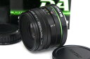 【中古】【美品】ペンタックス smc PENTAX-DA 35mm F2.8 Macro Limit ...