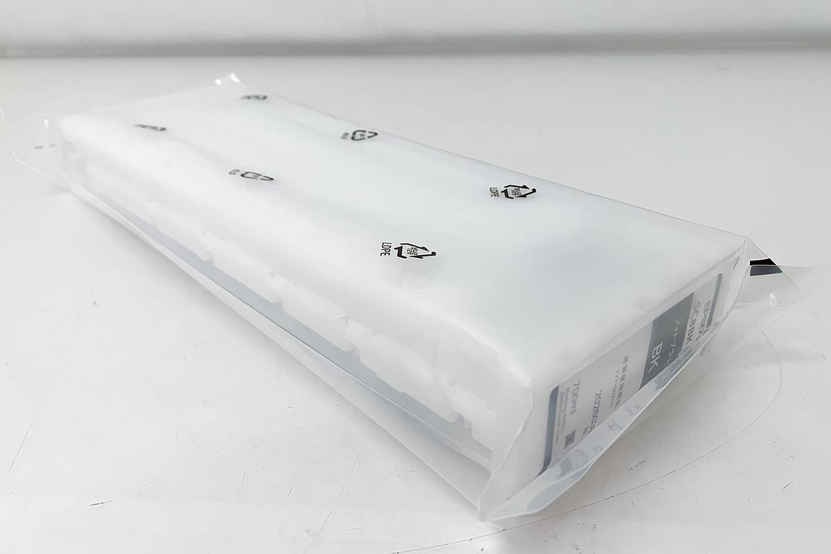 【中古】【未使用品】エプソン SC8BK70 純正インクカートリッジ フォトブラック 700ml πH2688-2H3