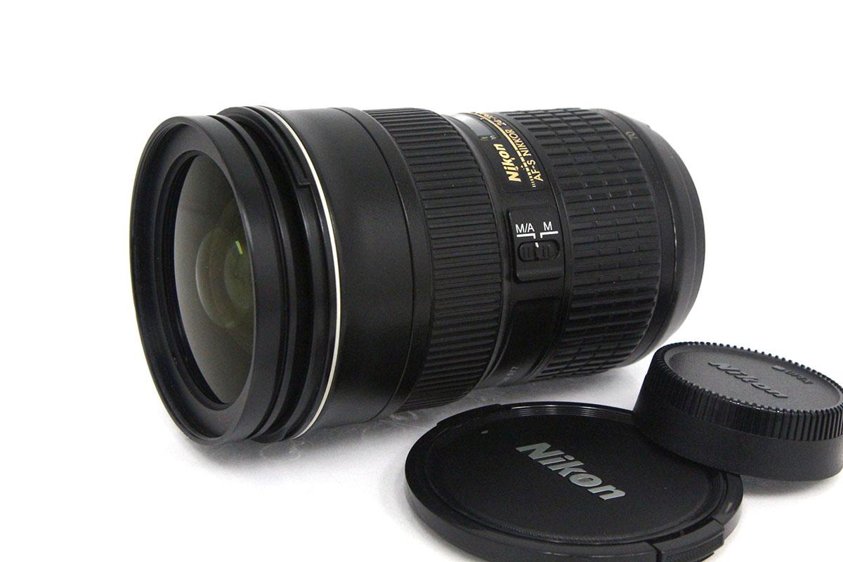 ニコン AF-S NIKKOR 24-70mm F2.8G ED γA4789-2N1D