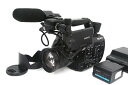 【中古】【ジャンク品】ソニー PXW-FS5K XDCAMメモリーカムコーダー 4K対応 γA5177-2J1