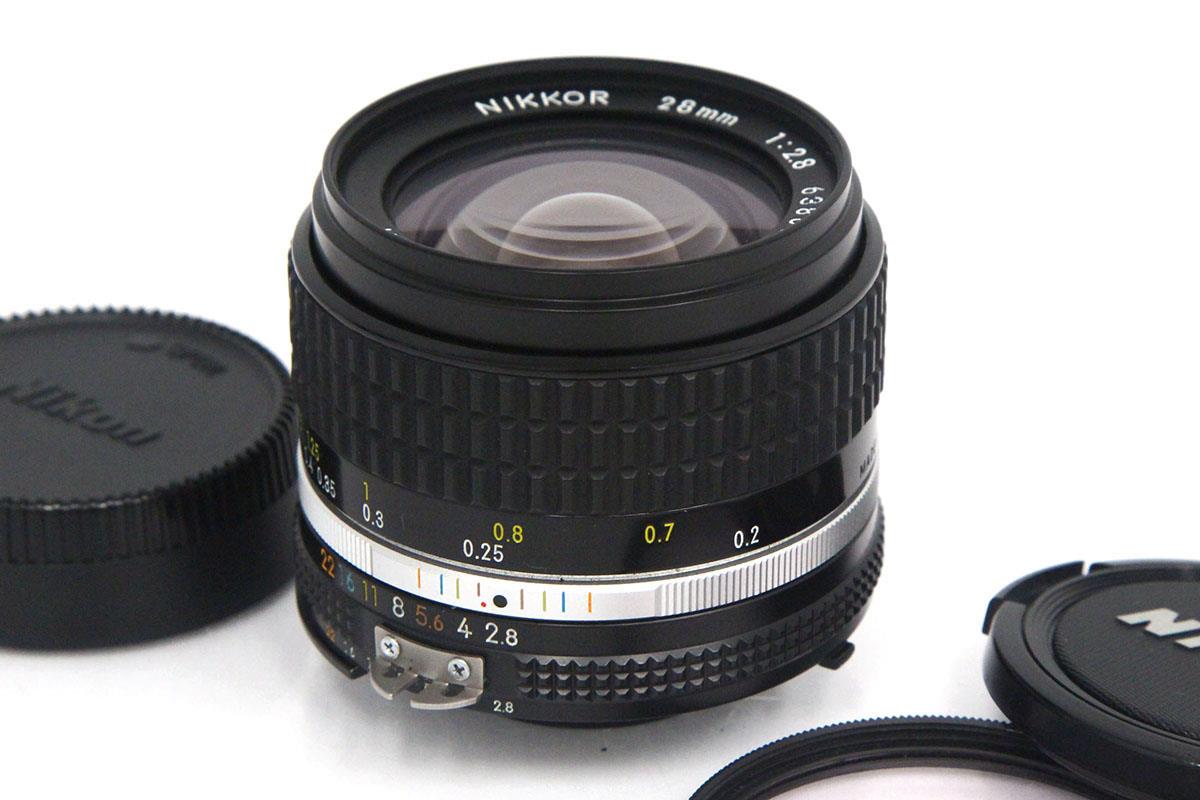 【中古】【訳有品】ニコン Ai-S Nikkor