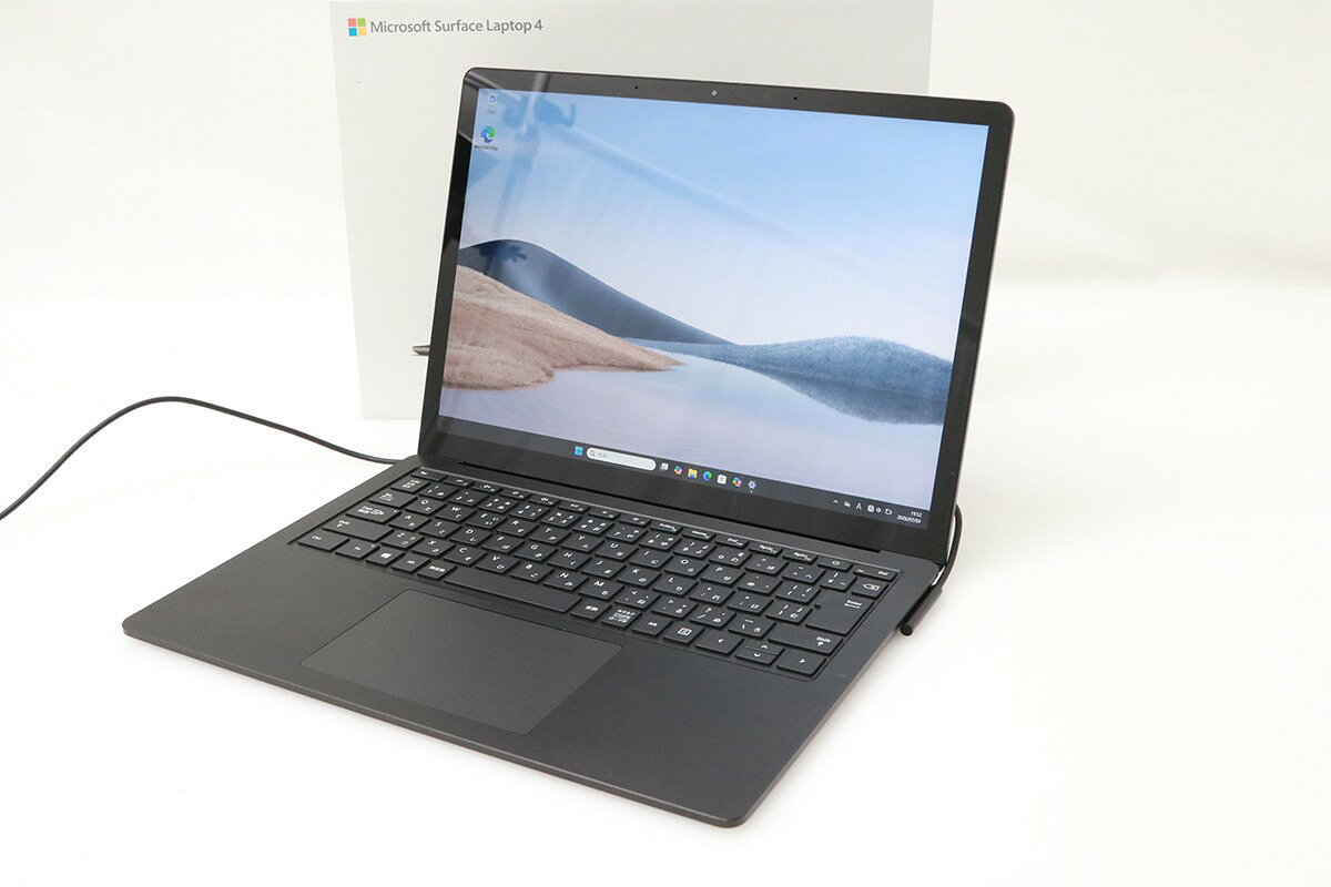 楽天市場】surface laptop 4 13.5 インチ（ノートPC｜パソコン