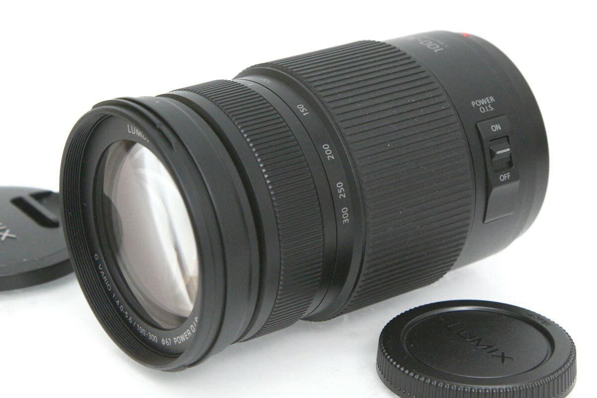 ����šۡ����ʡۥѥʥ��˥å� LUMIX G VARIO 100-300mm/ F4.0-5.6 II/POWER O.I.S. H-FSA100300 CA01-R3158-2A2B �ѥʥ��˥å� Panasonic LUMIX �ޥ������ե����������ޥ���� ˾�󥺡��� AF ��֥�����