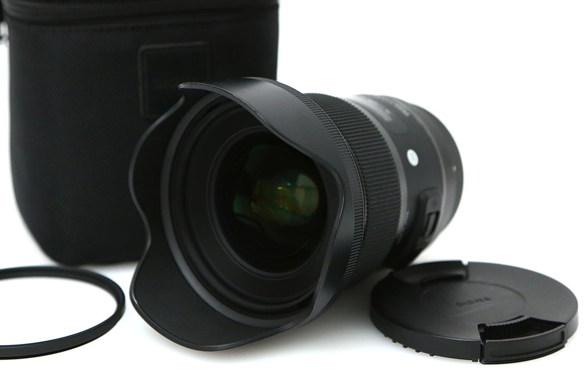 【中古】【美品】シグマ 24mm F1.4 DG H