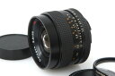 【中古】【訳有品】コンタックス Distagon T 35mm F2.8 AEJ ヤシカコンタックスマウント用 γH3575-2R2A-ψ