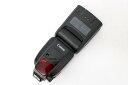 【中古】【お買い得品】キヤノン スピードライト 600EX-RT CA01-M2910-2D1A-ψ Canon EOS 調光制御 電波通信対応 クリップオンストロボ