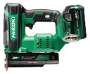 HiKOKI NP3635DA(XPZ) 36V(マルチボルト)コードレスピン釘打機 (バッテリー、充電器、ケース付き) BSL36A18X 電池 電動 工具 ...