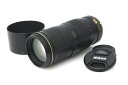 ニコン AF-S NIKKOR 70-200mm F4G ED VR γT013-2B2B