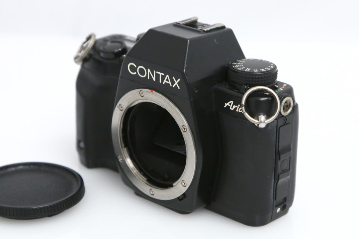 【中古】【並品】コンタックス Aria ボディ γN832-3U3B