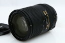 【中古】【訳有品】ニコン AF-S DX NIKKOR 18-300mm F3.5-5.6G ED VR γN856-2N2D-ψ