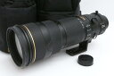 【中古】【並品】ニコン AF-S NIKKOR 200-400mm f4G ED VR II γH3701-3