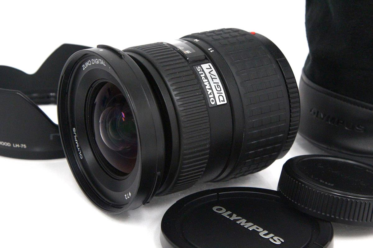 【中古】【並品】オリンパス ZUIKO DIGITAL 11-22mm F2.8-3.5 γA6157-2R3A