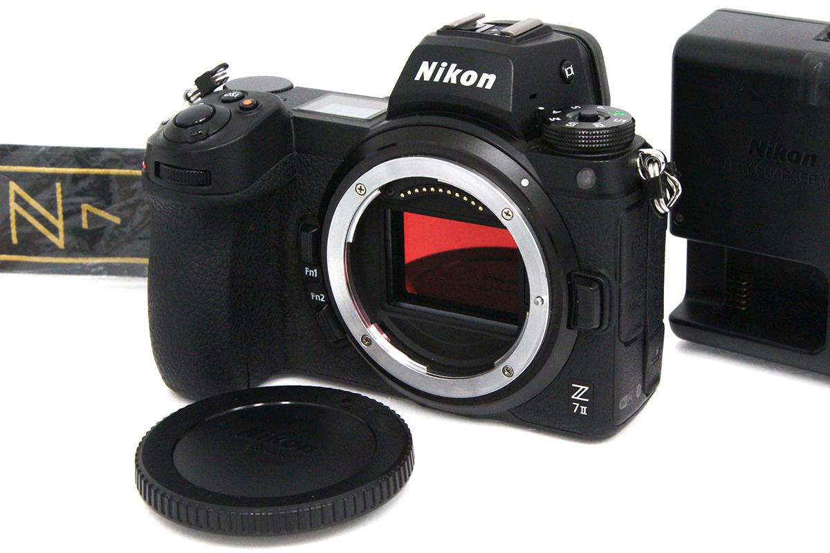 【5/9~5/16限定!最大4,000円OFF&5/10, 5/15限定で最大P3倍】【中古】ニコン Nikon Z50 ダブルズームキット NIKKOR Z DX 16-50mm+NIKKOR Z DX 50-250mm付属 Z50WZ ブラック