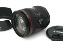 【中古】【極美品】キヤノン EF24-70mm F4L IS USM γT333-2O2B