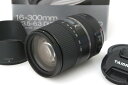 【中古】【訳有品】タムロン 16-300mm F3.5-6.3 Di II VC PZD MACRO (Model B016) キヤノンEFマウント用 γT379-2A3-ψ