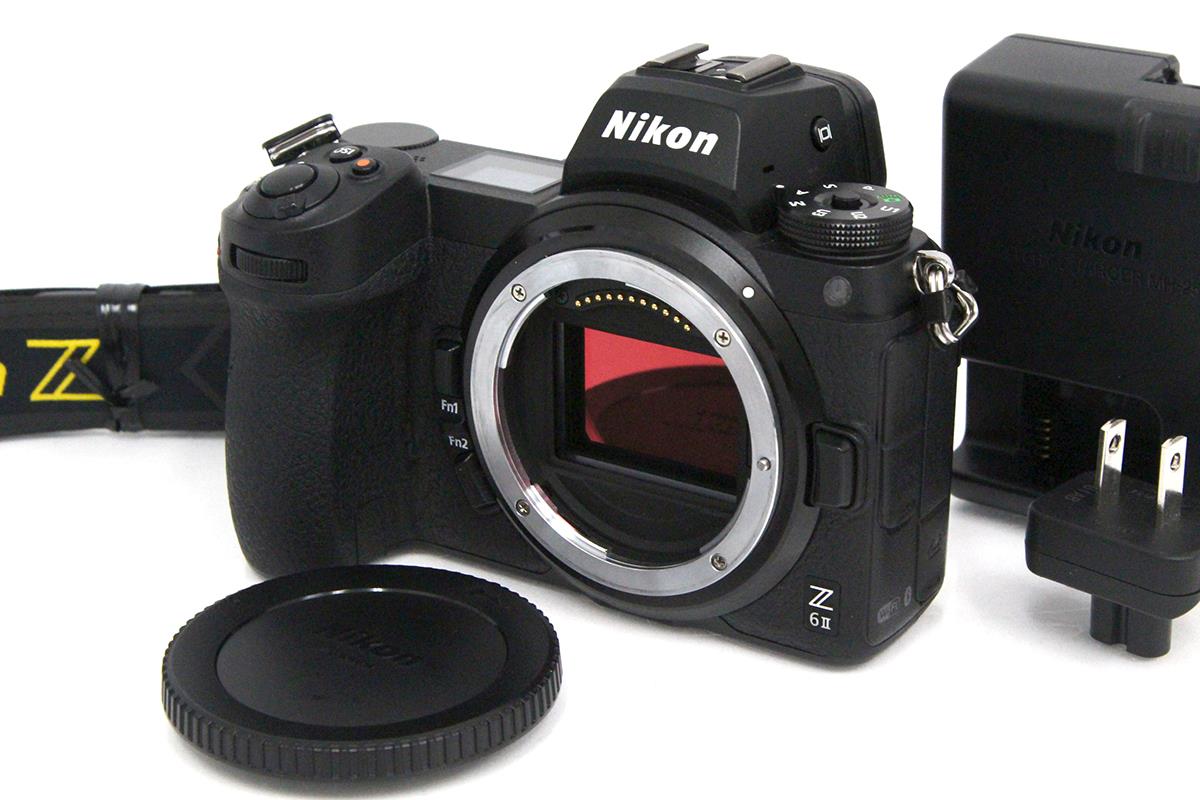 【中古】【並品】ニコン Z 6II ボディ γA6687-3U5A