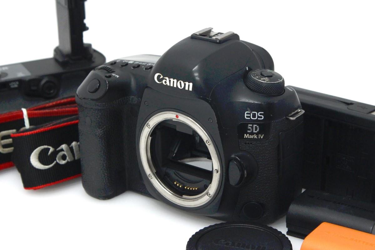 【中古】【並品】キヤノン EOS 5D Mark