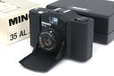 ■商品名 MINOX 35AL ■状態 ジャンク品 ■シリアル 6640024 ■付属品 商品写真に写っているものが全てです。 商品写真よりご確認ください。 ■動作 基本動作：異常あり 問題個所：動作不良 ■外観 外観状態：概ね問題なし ■コメント 当商品はジャンク品です。 表記の商品状態は販売時に当店で把握できている不具合箇所となり、それ以外の不具合・故障・破損など不良個所がある可能性がございます。 それ以外の動作等状態についても一切保証いたし兼ねます。 いかなる理由においても修理・交換・返品など対応いたし兼ねます。 上記ご了承の上、購入ご検討ください。