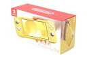 【中古】【未使用品】任天堂 Nintendo Switch Lite HDH-S-YAZAA イエロー πT797-2G3