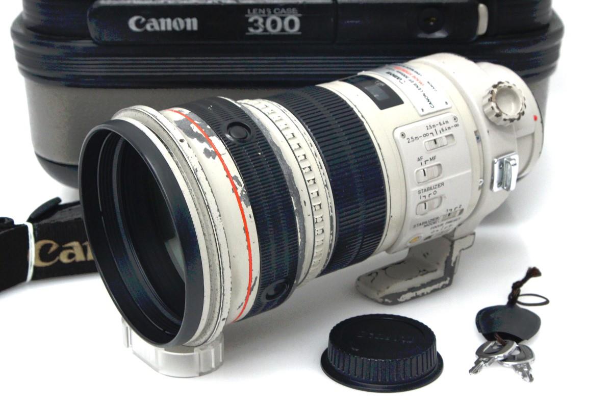 šۡͭʡۥΥ EF300mm F2.8L IS USM T818-2K1-