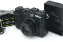 【中古】【並品】ニコン COOLPIX P7000 γT887-2Q1A