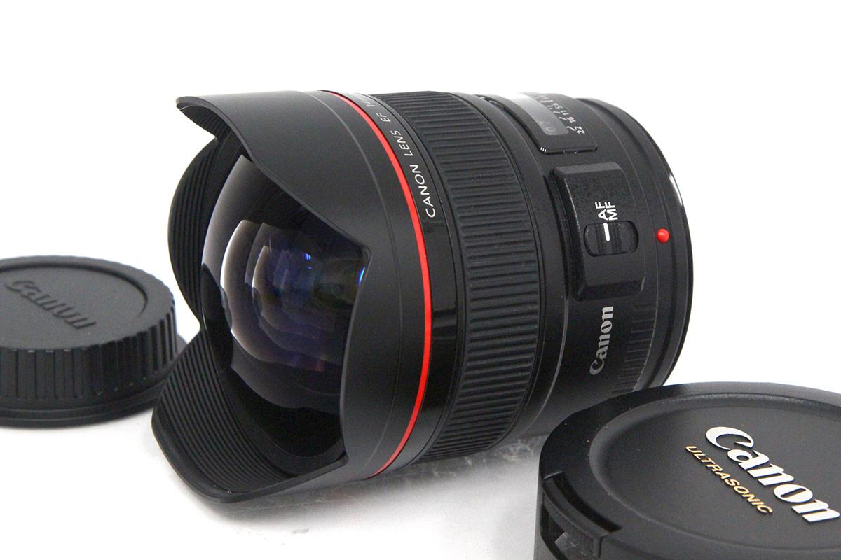 【中古】【美品】キヤノン EF14mm F2.8L II USM γA6949-2O1D