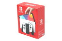 任天堂 Nintendo Switch 有機ELモデル HEG-S-KAAAA ホワイト 保証印付き πT844-2G3