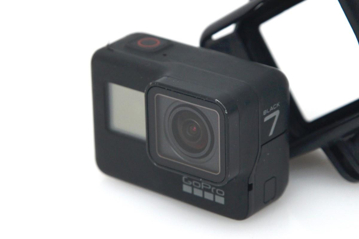 【中古】【並品】GoPro GoPro HERO7 BLACK CHDHX-701 γT957-2Q2A